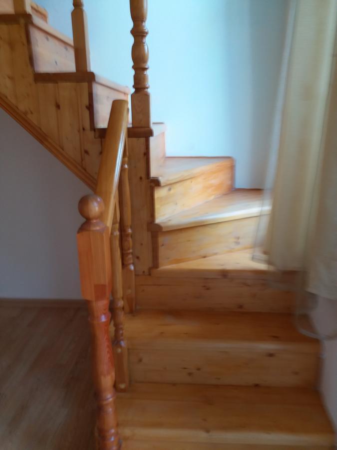 Apartment On Prospekt Mira 71 Szuhumi Kültér fotó